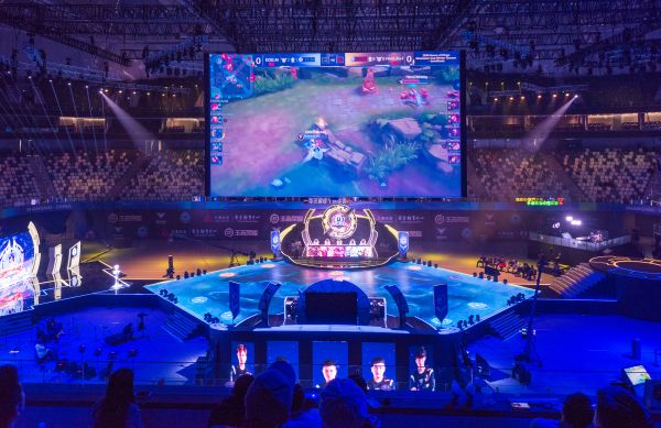 杯賽是一場 杯賽是一場